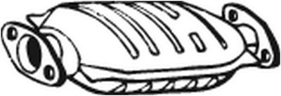 Katalizators BOSAL 090-631