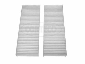 Фильтр, воздух во внутренном пространстве CORTECO 21652549