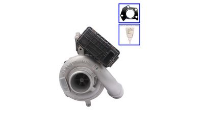 Kompresors, Turbopūte WALKER 59243G-EV