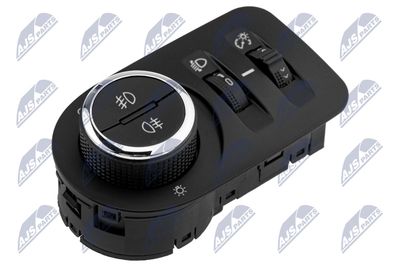 Выключатель, головной свет NTY EWS-PL-025