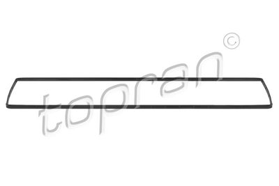 Прокладка, впускной коллектор TOPRAN 119 282