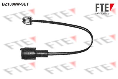 Indikators, Bremžu uzliku nodilums FTE 9410006