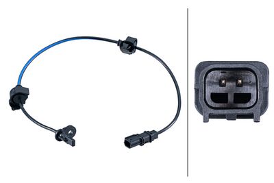 Devējs, Riteņu griešanās ātrums HELLA 6PU 358 251-411