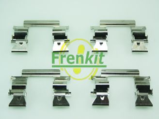 Piederumu komplekts, Disku bremžu uzlikas FRENKIT 901862