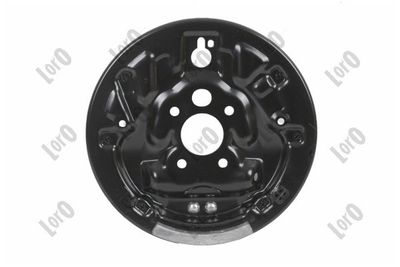 Отражатель, диск тормозного механизма ABAKUS 131-07-647