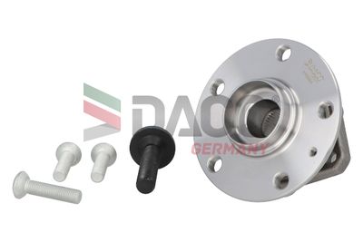 Комплект подшипника ступицы колеса DACO 110204