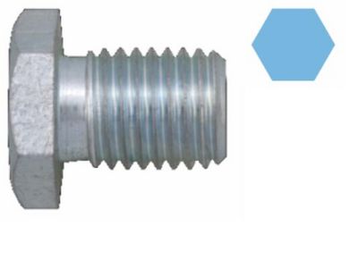 Резьбовая пробка, масляный поддон CORTECO 220149S
