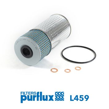 Eļļas filtrs PURFLUX L459