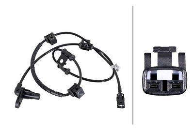 Devējs, Riteņu griešanās ātrums HELLA 6PU 358 252-341