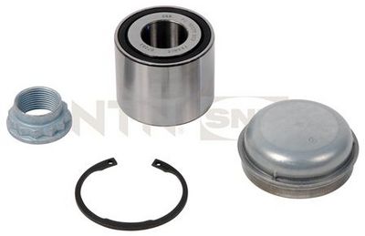 Комплект подшипника ступицы колеса SNR R151.32