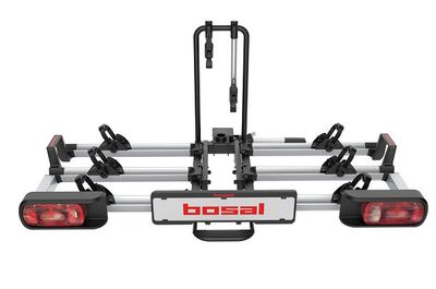 Velosipēda turētājs, Stiprinājums uz sakabes āķa BOSAL 500003
