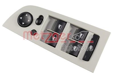 Выключатель, стеклолодъемник METZGER 0916967