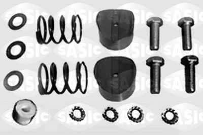 Втулка, вал сошки рулевого управления SASIC 1004002S