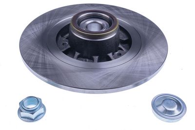 Тормозной диск DENCKERMANN B130893