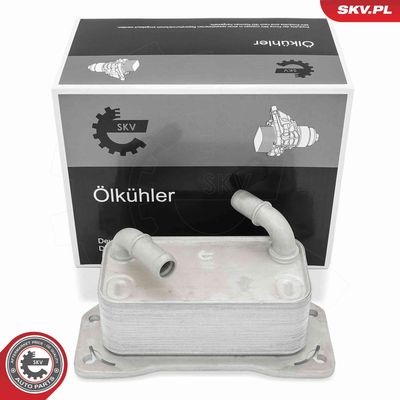 Eļļas radiators, Motoreļļa ESEN SKV 31SKV341