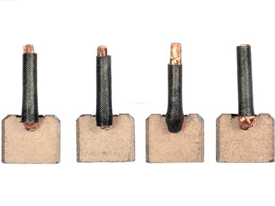 Угольная щетка, стартер AS-PL SB6011