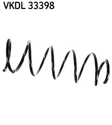 Balstiekārtas atspere SKF VKDL 33398