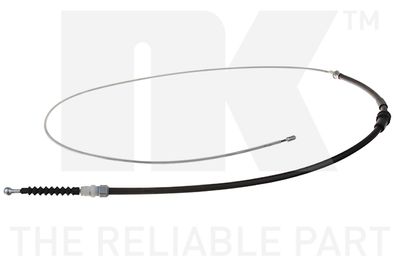 Trose, Stāvbremžu sistēma NK 9047124