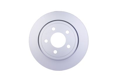 Тормозной диск HELLA 8DD 355 117-411