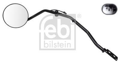 Priekšējais spogulis, Vadītāja kabīne FEBI BILSTEIN 49935