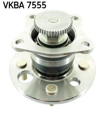 Комплект подшипника ступицы колеса SKF VKBA 7555