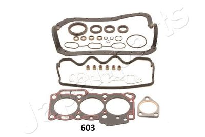 Blīvju komplekts, Dzinējs JAPANPARTS KM-603