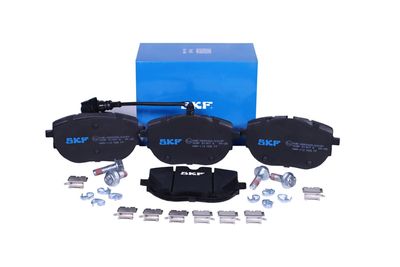 Bremžu uzliku kompl., Disku bremzes SKF VKBP 81367 E