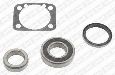Комплект подшипника ступицы колеса SNR R173.05