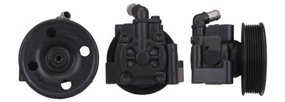 Hidrosūknis, Stūres iekārta ELSTOCK 15-1498