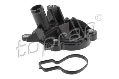 Dzesēšanas šķidruma flancis TOPRAN 120 241