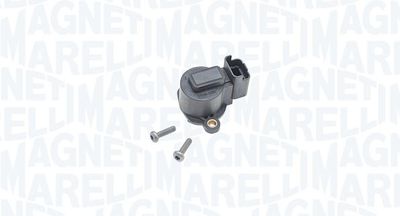 Клапанный элемент, гидравлический агрегат - автомат. коробка MAGNETI MARELLI 023000055010