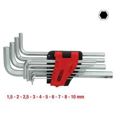Izliekts skrūvgriezis KS TOOLS 151.5040