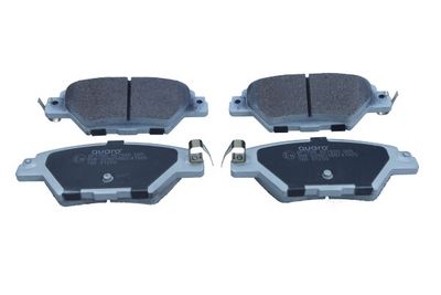 Bremžu uzliku kompl., Disku bremzes QUARO QP1290