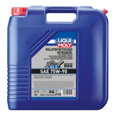 Transmisijas eļļa LIQUI MOLY 1415