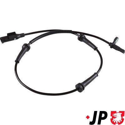 Devējs, Riteņu griešanās ātrums JP GROUP 3397103000