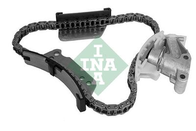 Ķēdes komplekts, Eļļas sūkņa piedziņa Schaeffler INA 558 0155 20