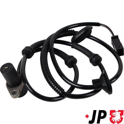 Датчик, частота вращения колеса JP GROUP 1197103900