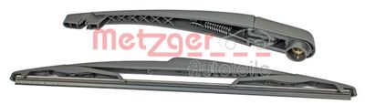 Рычаг стеклоочистителя, система очистки окон METZGER 2190292