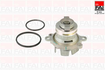 Ūdens sūknis, dzinēja dzesēšana FAI AutoParts WP6646