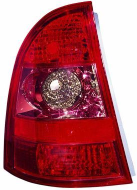 Aizmugurējais lukturis ABAKUS 212-19L1L-LD-UE