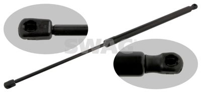 Газовая пружина, крышка багажник SWAG 40 93 6249