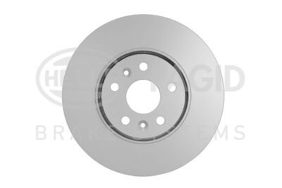 Bremžu diski HELLA PAGID 8DD 355 120-941