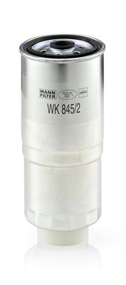 Топливный фильтр MANN-FILTER WK845/2