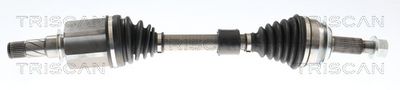Piedziņas vārpsta TRISCAN 8540 14589