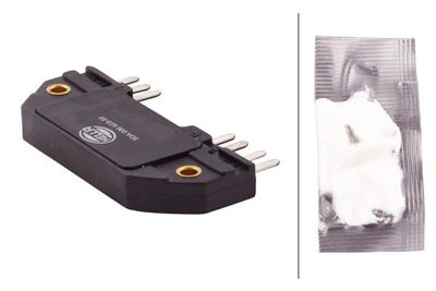 Komutators, Aizdedzes sistēma HELLA 5DA 006 623-581