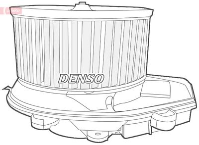 Salona ventilators DENSO DEA02002