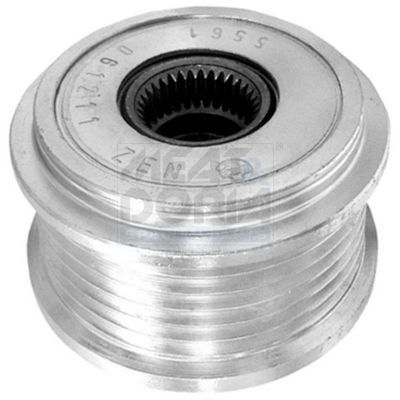 Ģeneratora brīvgaitas mehānisms MEAT & DORIA 45098