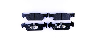 Bremžu uzliku kompl., Disku bremzes HELLA 8DB 355 020-421