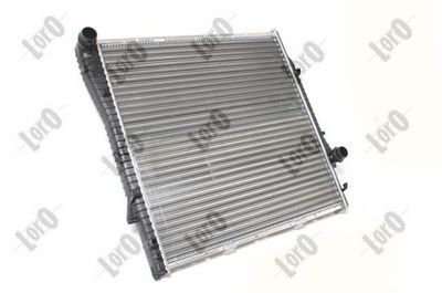 Radiators, Motora dzesēšanas sistēma ABAKUS 004-017-0025