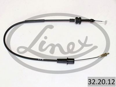 Akseleratora trose LINEX 32.20.12